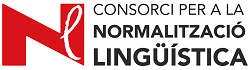 Logo Consorci per a la Normalització Lingüística