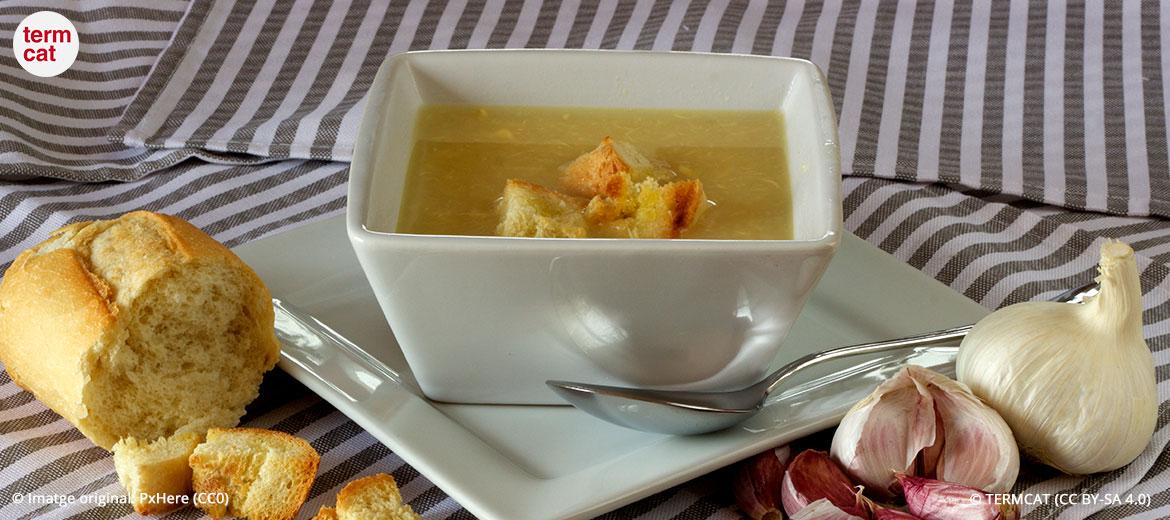 imatge d'una sopa